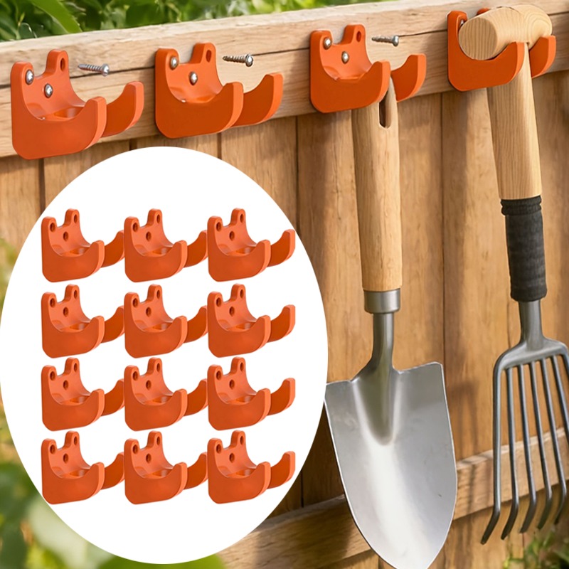 Workshop Tools On Wall - 2-10 adet ağır hizmet tipi bahçe