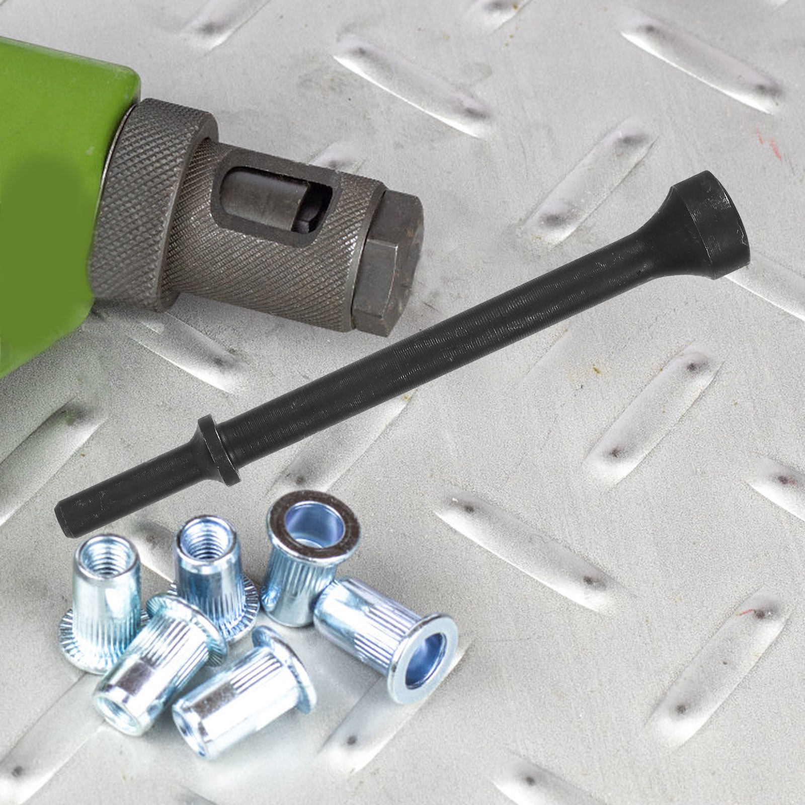 Workshop Tools Hammer - Drift Set Ağır Hizmet Tipi Pnömatik