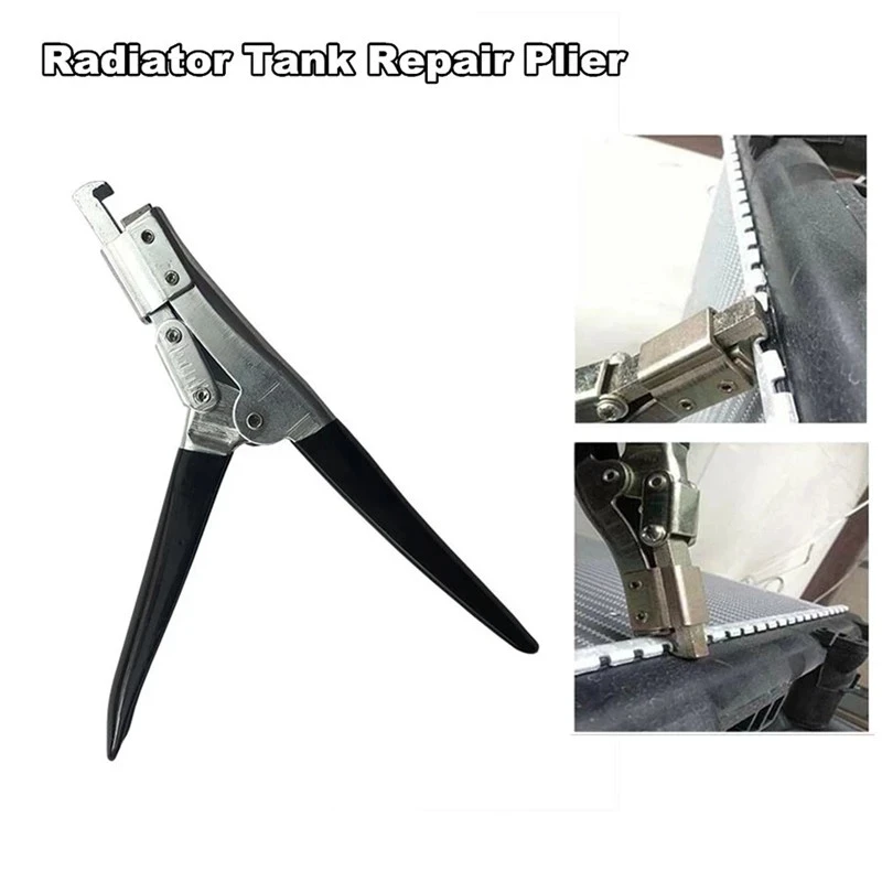 Maintenance Workshop Tools - Evrensel pense-ALÜMİNYUM RADYATÖR tankı tamir kaldırıcı