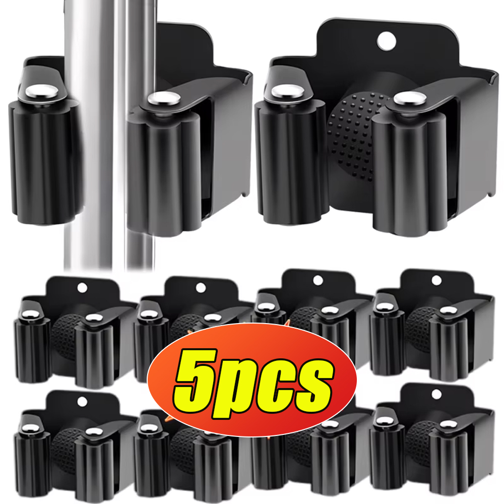 Screw Organizer Kit - Duvara monte paspas klipsi tutucu paspas