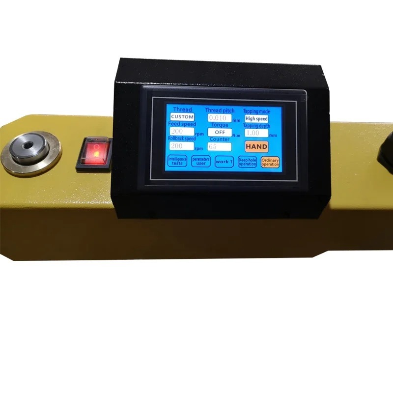 Workshop Tools In Engineering - Metal Kılavuz Açma Makinesi MR-16 M3-M16