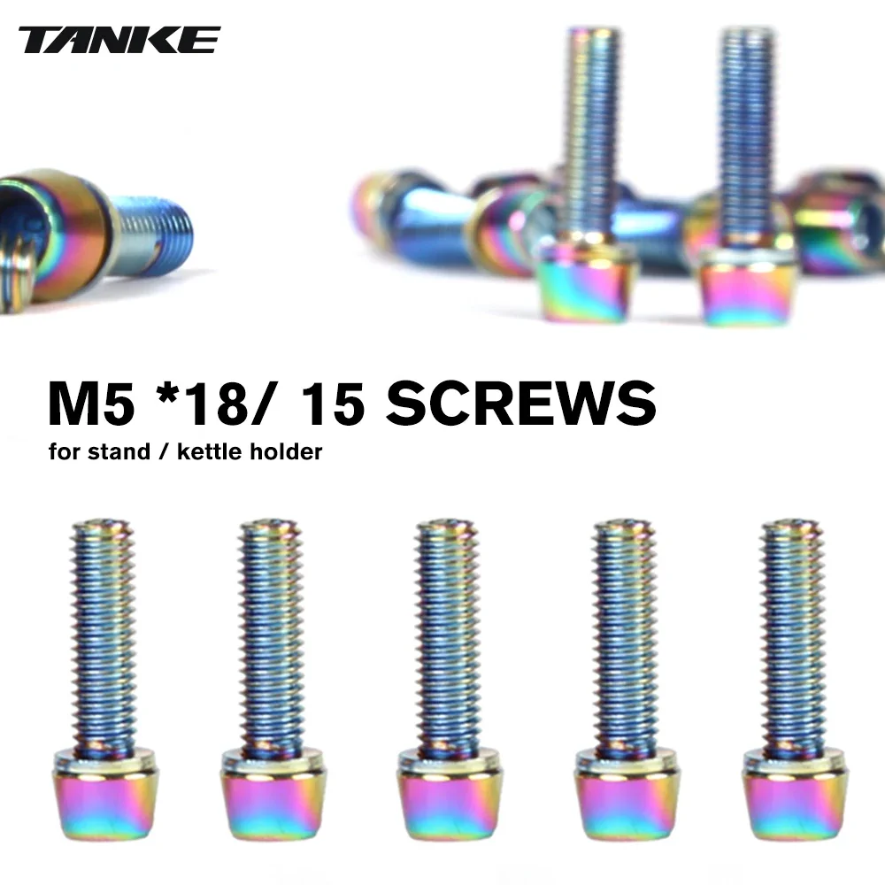 Screw Organizer Kit - TANKE 6 adet M5 * 18
