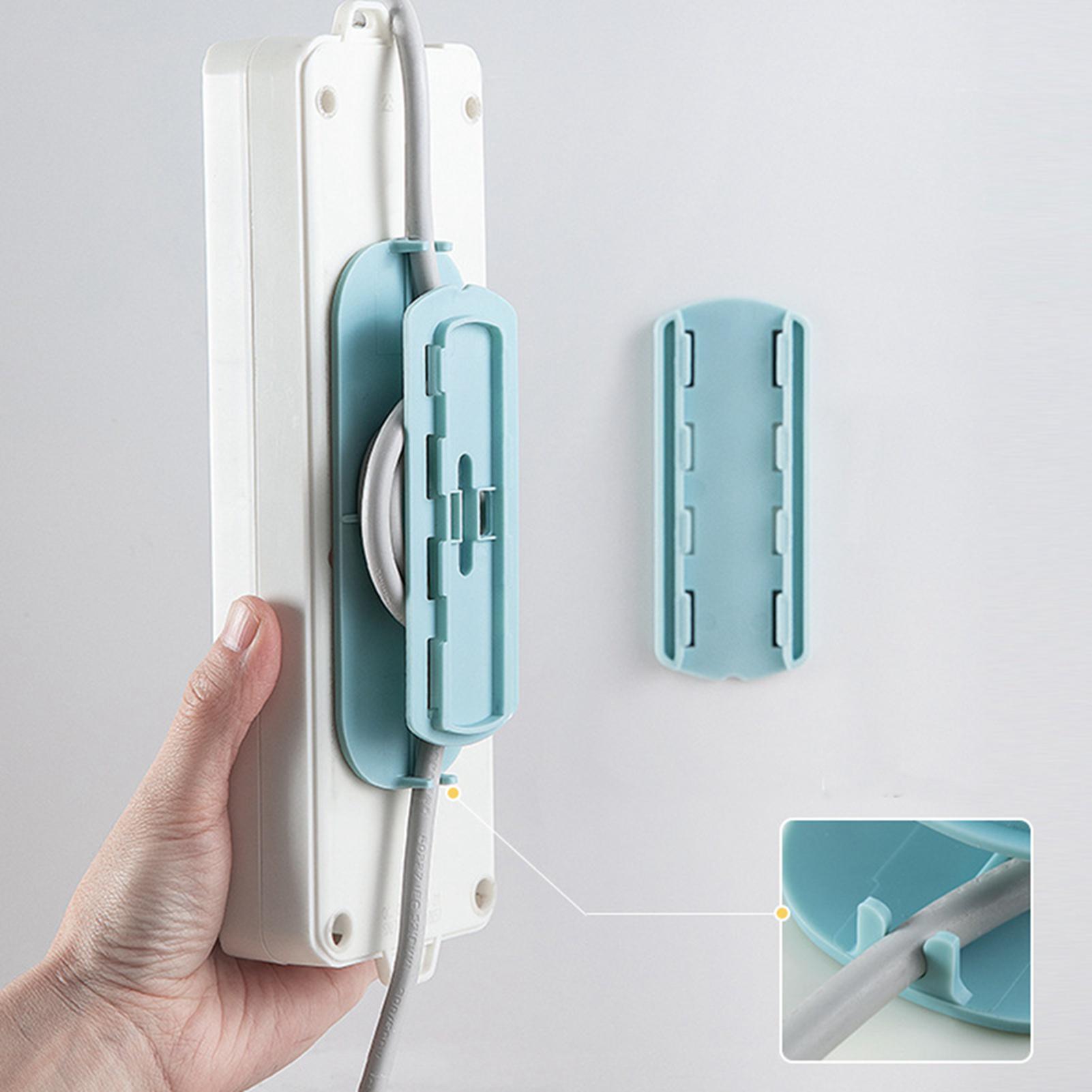 Workshop Tools On Wall - Kendinden Yapışkanlı Güç Şeridi Masaüstü Soket