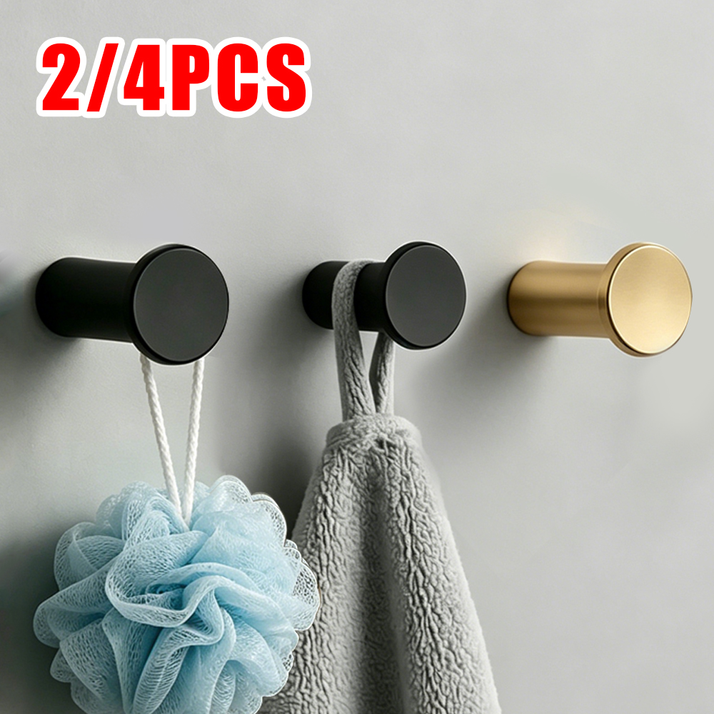 Screw Organizer Kit - Paslanmaz Çelik Askı Kancası, Vidalı Duvara
