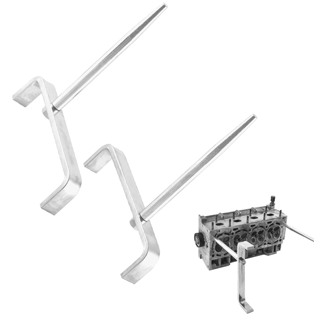 Maintenance Workshop Tools - 2 adet alaşımlı çelik motor silindir
