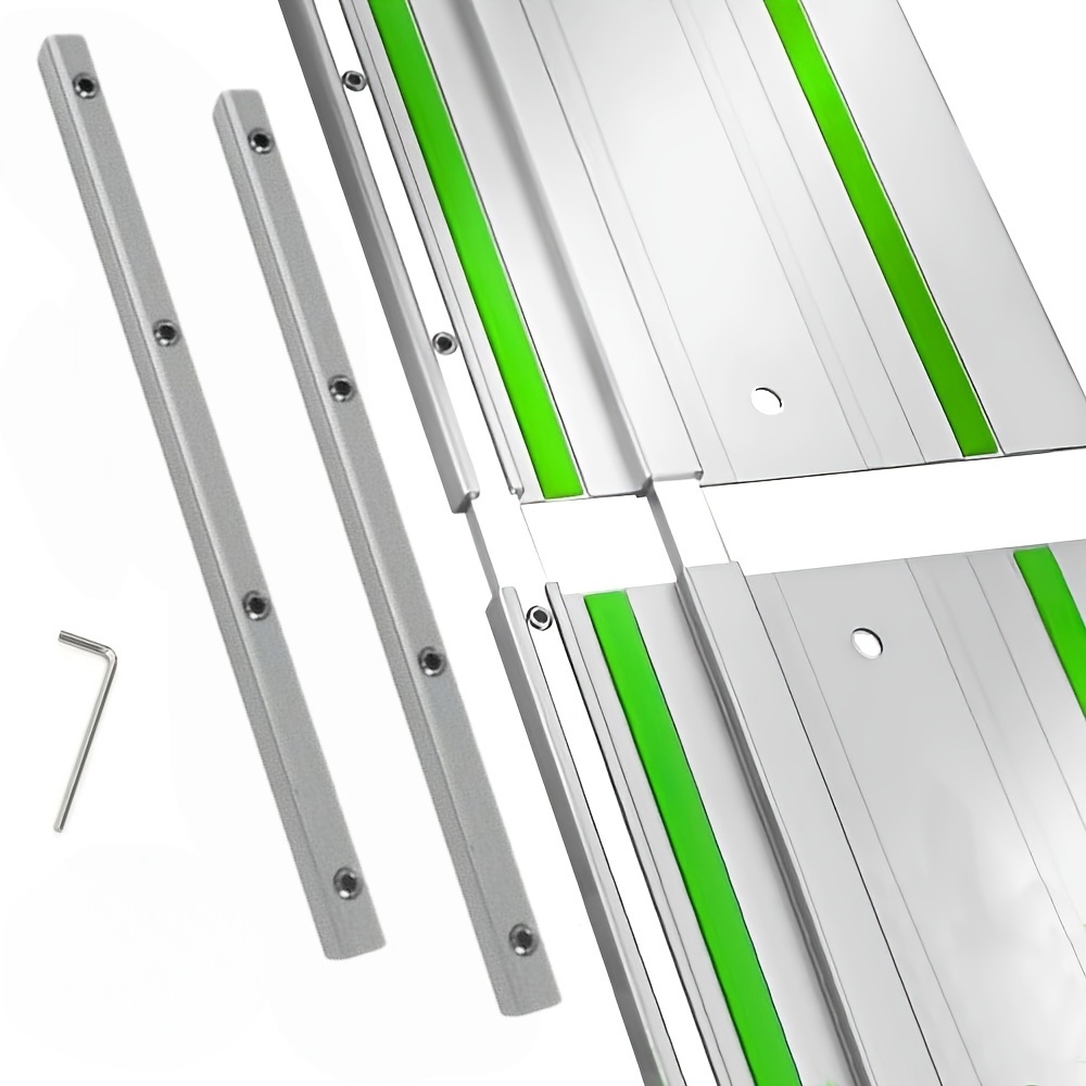 Router Table Insert - Ahşap İşleme Kılavuz Rayı Bağlantı Kiti,