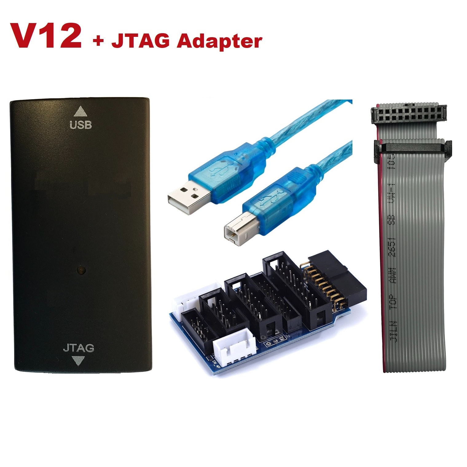 Maintenance Workshop Tools - ARM Emulator Hata Ayıklayıcı J-link Jlink