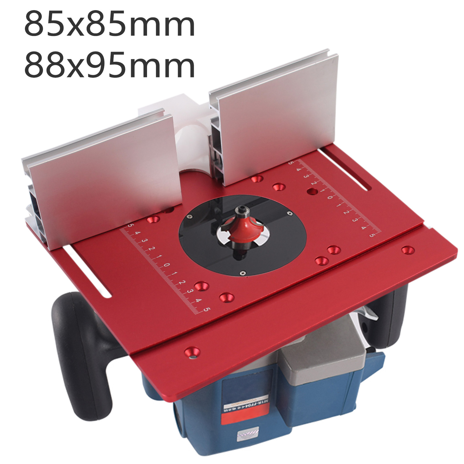 Büyük Yönlendirici Masa Ekleme - Router Table Insert incelemesi ve fiyatı