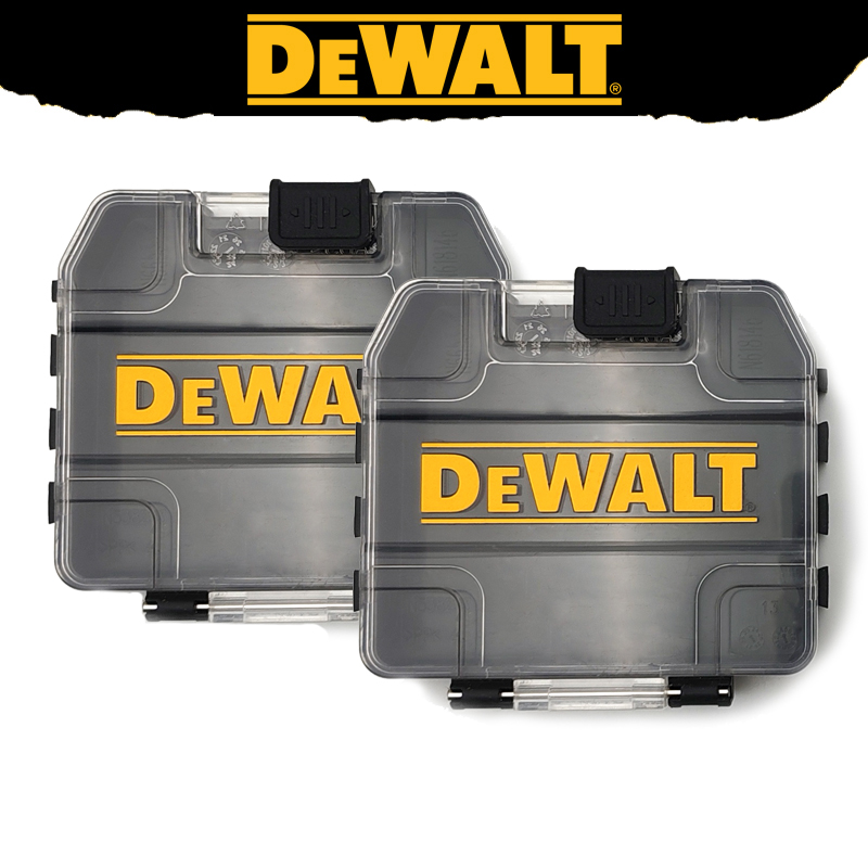 DEWALT TSTAK Mini Sert Kılıf S - Screw Organizer Kit incelemesi ve fiyatı