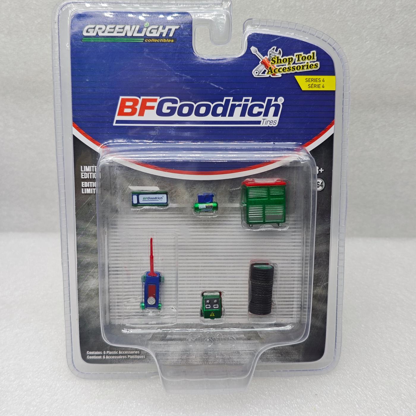 GreenLight 1:64 Mağaza Aletler - Workshop Layout Tools incelemesi ve fiyatı