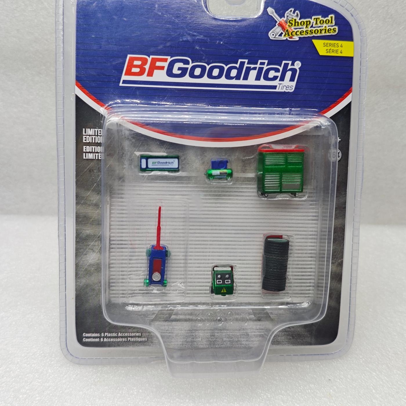 GreenLight 1:64 Mağaza Aletler - Workshop Layout Tools incelemesi ve fiyatı