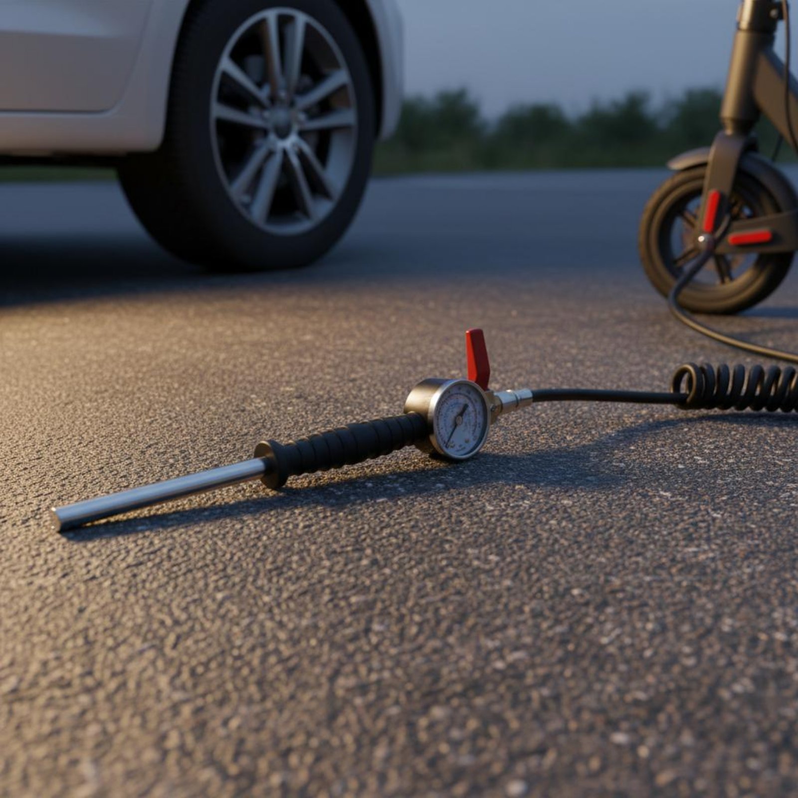 Hızlı Lastik Şişirme Çubuğu Ku - Tools For Garage Workshop incelemesi ve fiyatı