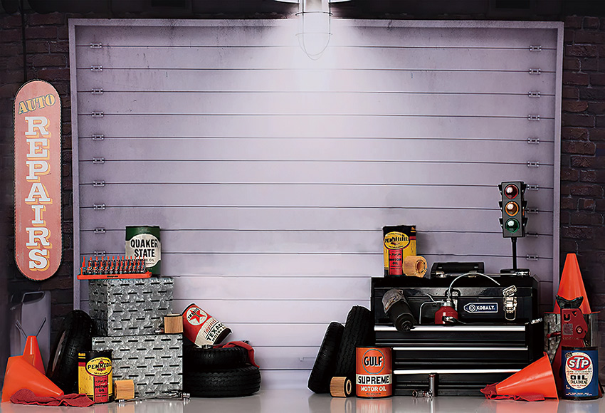 Mehoauto oto tamir garaj fotoğ - Workshop Tools Photos incelemesi ve fiyatı