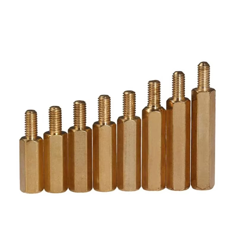 Altıgen Pirinç Erkek Dişi Anak - Screw Organizer Kit incelemesi ve fiyatı