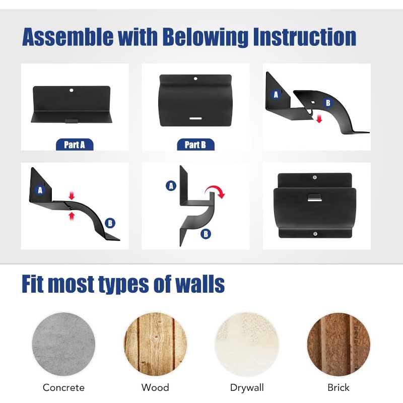Ağır Hizmet Merdiven Kancaları - Workshop Tools On Wall incelemesi ve fiyatı