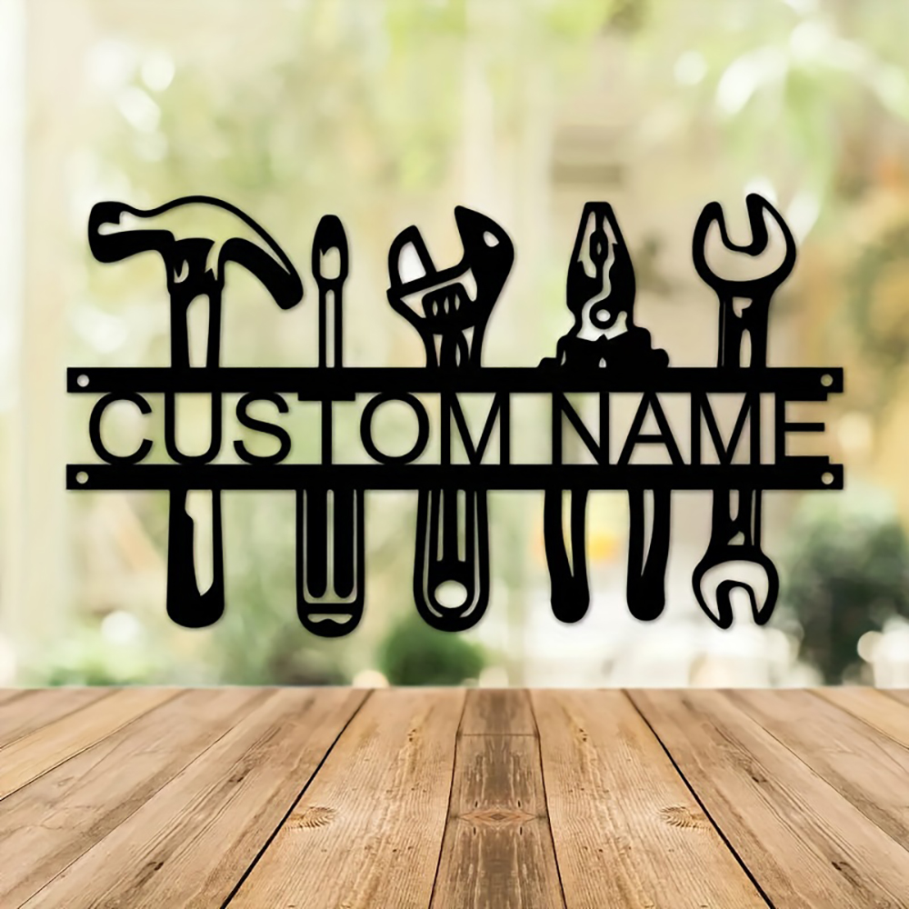 Özelleştirilmiş İsimli Endüstr - Workshop Tools With Name incelemesi ve fiyatı