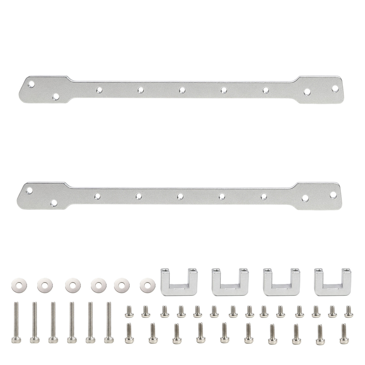 1/10 Alüminyum Yedek Lastik Ta - Screw Organizer Kit incelemesi ve fiyatı