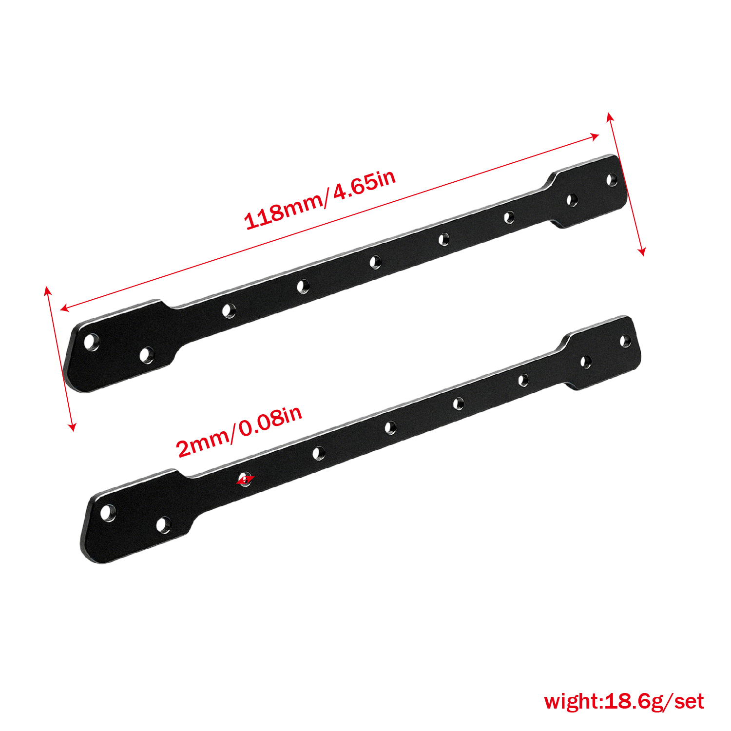 1/10 Alüminyum Yedek Lastik Ta - Screw Organizer Kit incelemesi ve fiyatı