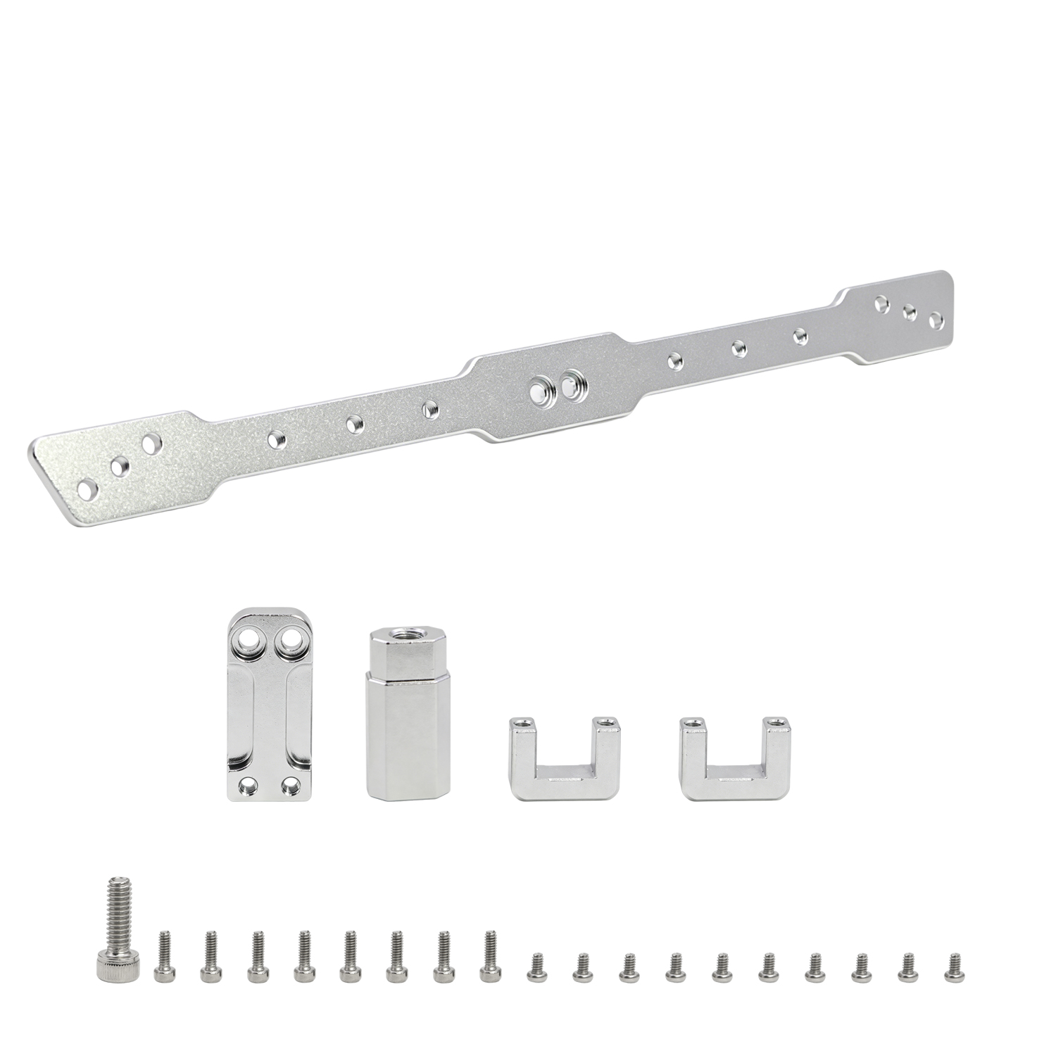 1/10 Alüminyum Yedek Lastik Ta - Screw Organizer Kit incelemesi ve fiyatı