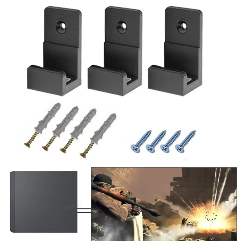 Duvara Montaj Tutucu PS4 Konso - Screw Organizer Kit incelemesi ve fiyatı