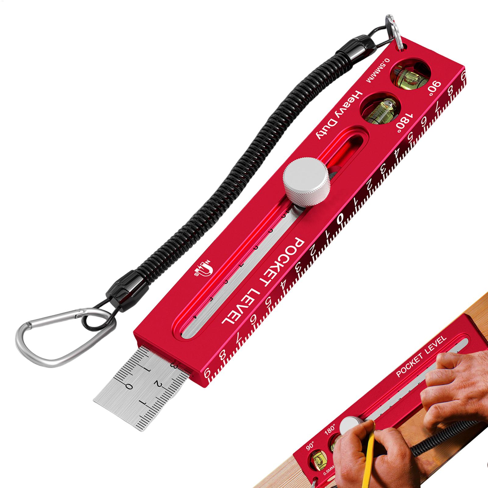 Ağaç İşleme Cetveli Manyetik Y - Workshop Layout Tools incelemesi ve fiyatı