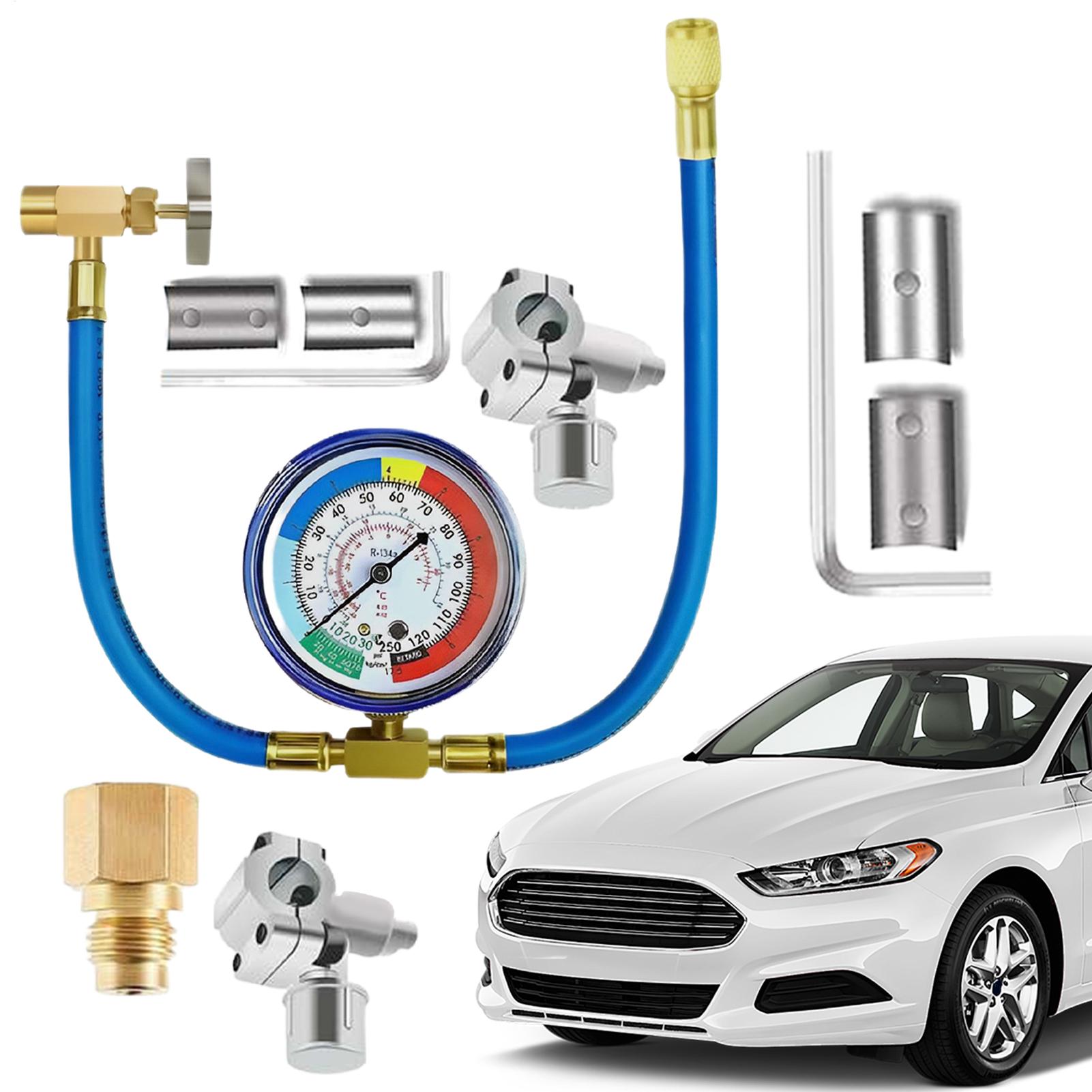 R134A Soğutucu Gaz Dolum Kiti  - Maintenance Workshop Tools incelemesi ve fiyatı