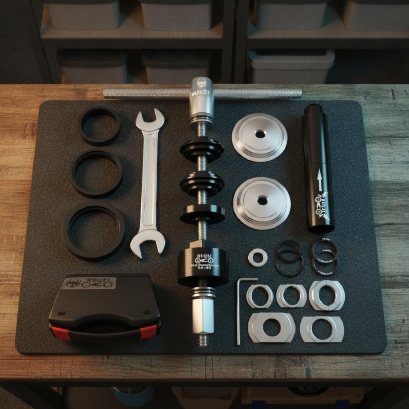 Profesyonel Bisiklet Rulman Pr - Tools In The Workshop incelemesi ve fiyatı