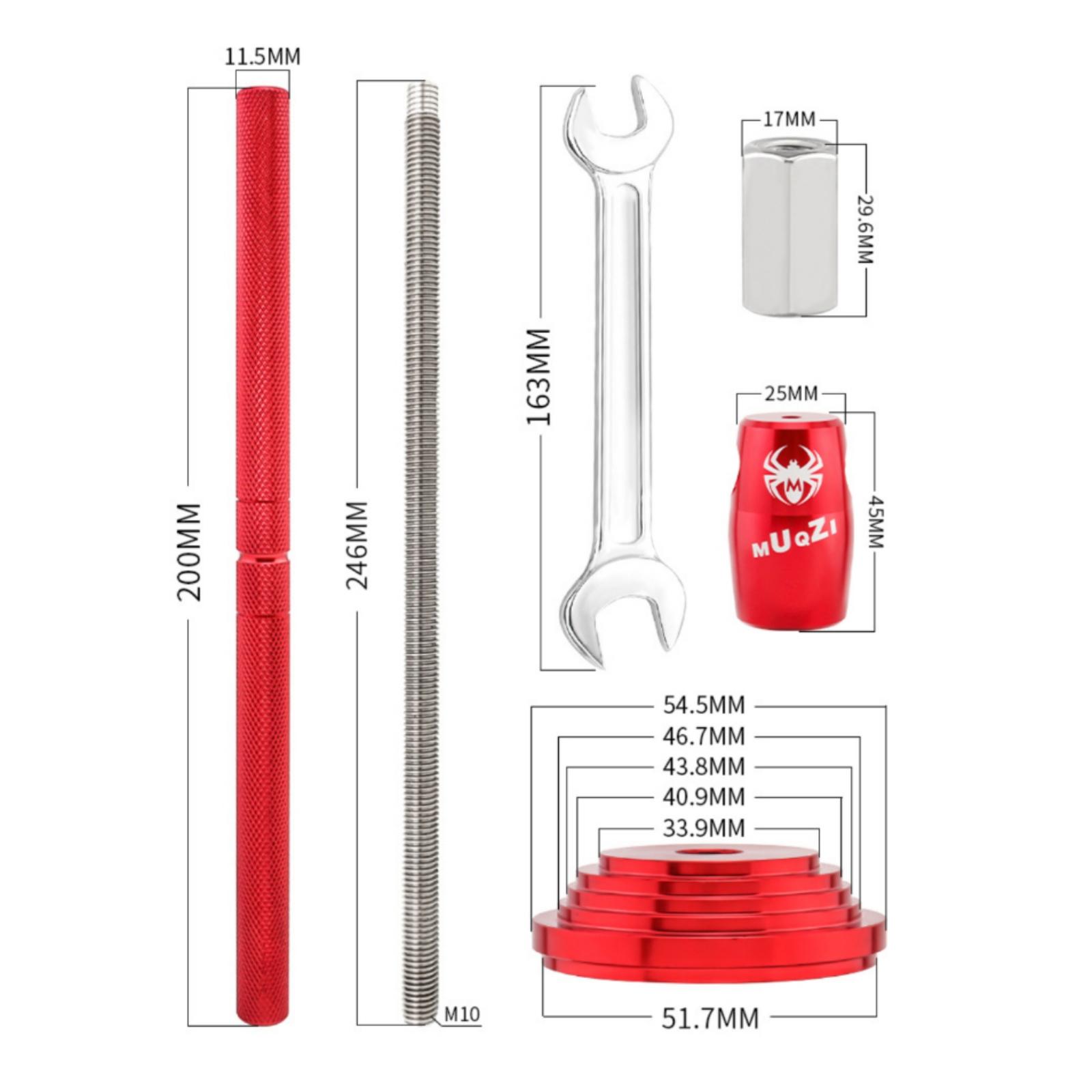 Profesyonel Bisiklet Rulman Pr - Tools In The Workshop incelemesi ve fiyatı