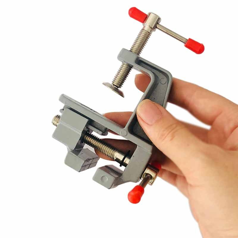 Alüminyum Mini Masa Kelepçesi  - Workshop Tools Vice incelemesi ve fiyatı