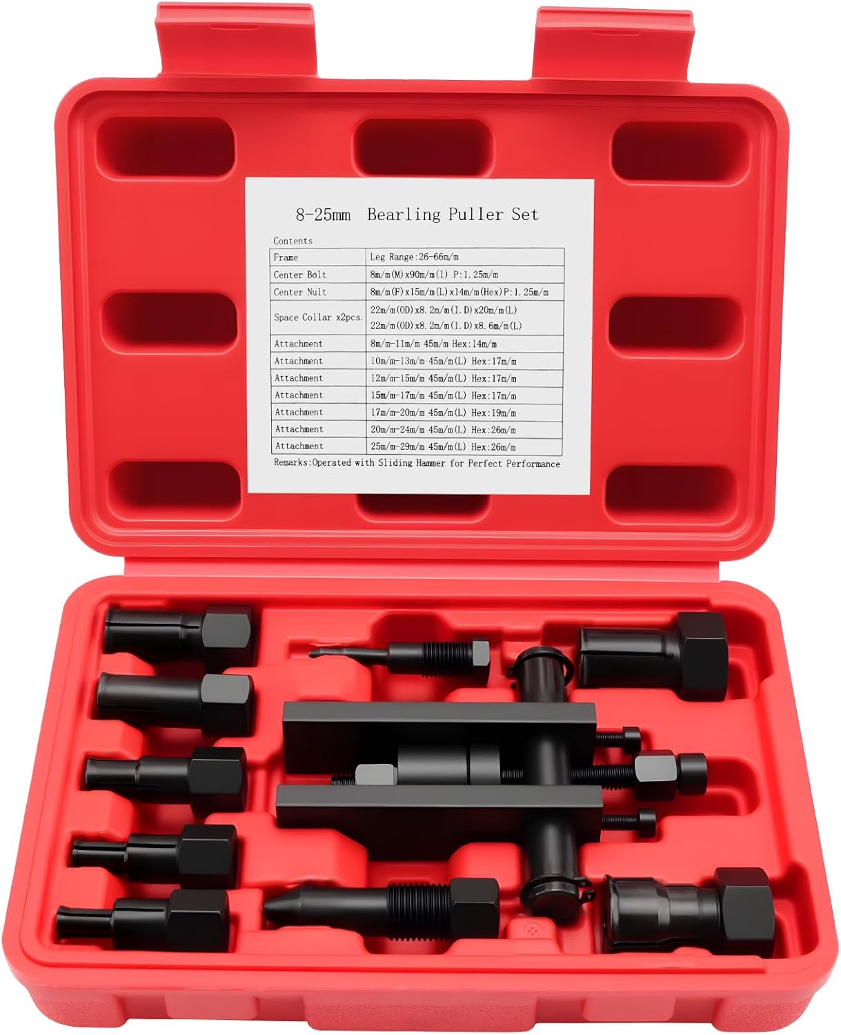 10 adet/takım motosiklet rulma - Maintenance Workshop Tools incelemesi ve fiyatı
