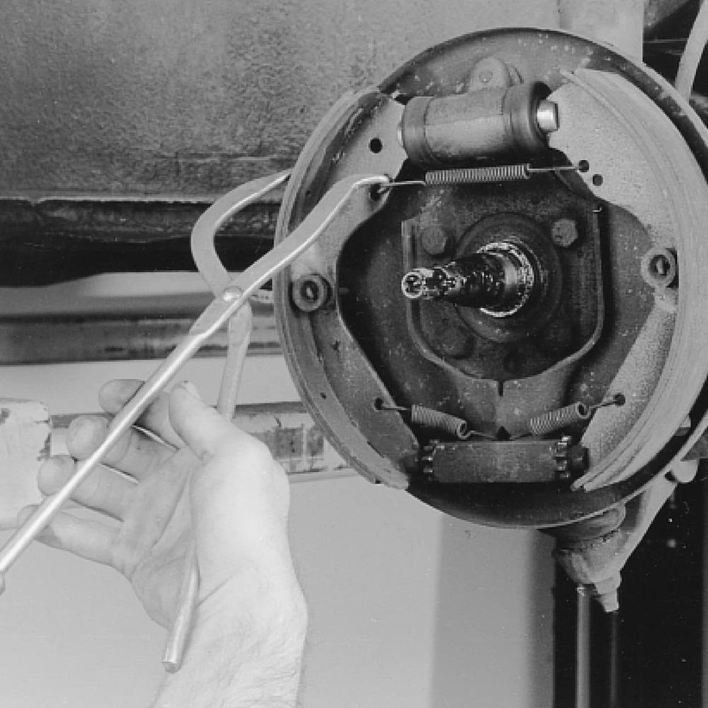 31cm otomobil araç davul fren  - Maintenance Workshop Tools incelemesi ve fiyatı