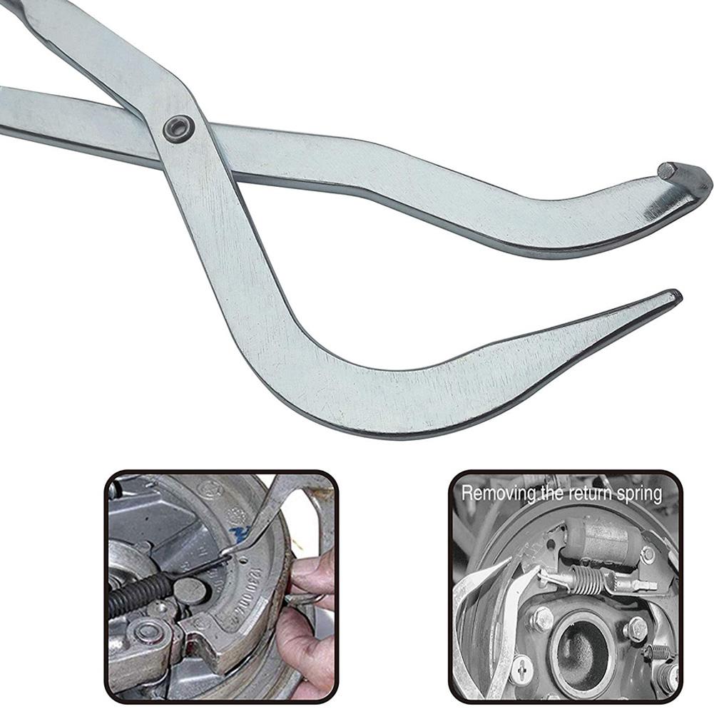 31cm otomobil araç davul fren  - Maintenance Workshop Tools incelemesi ve fiyatı
