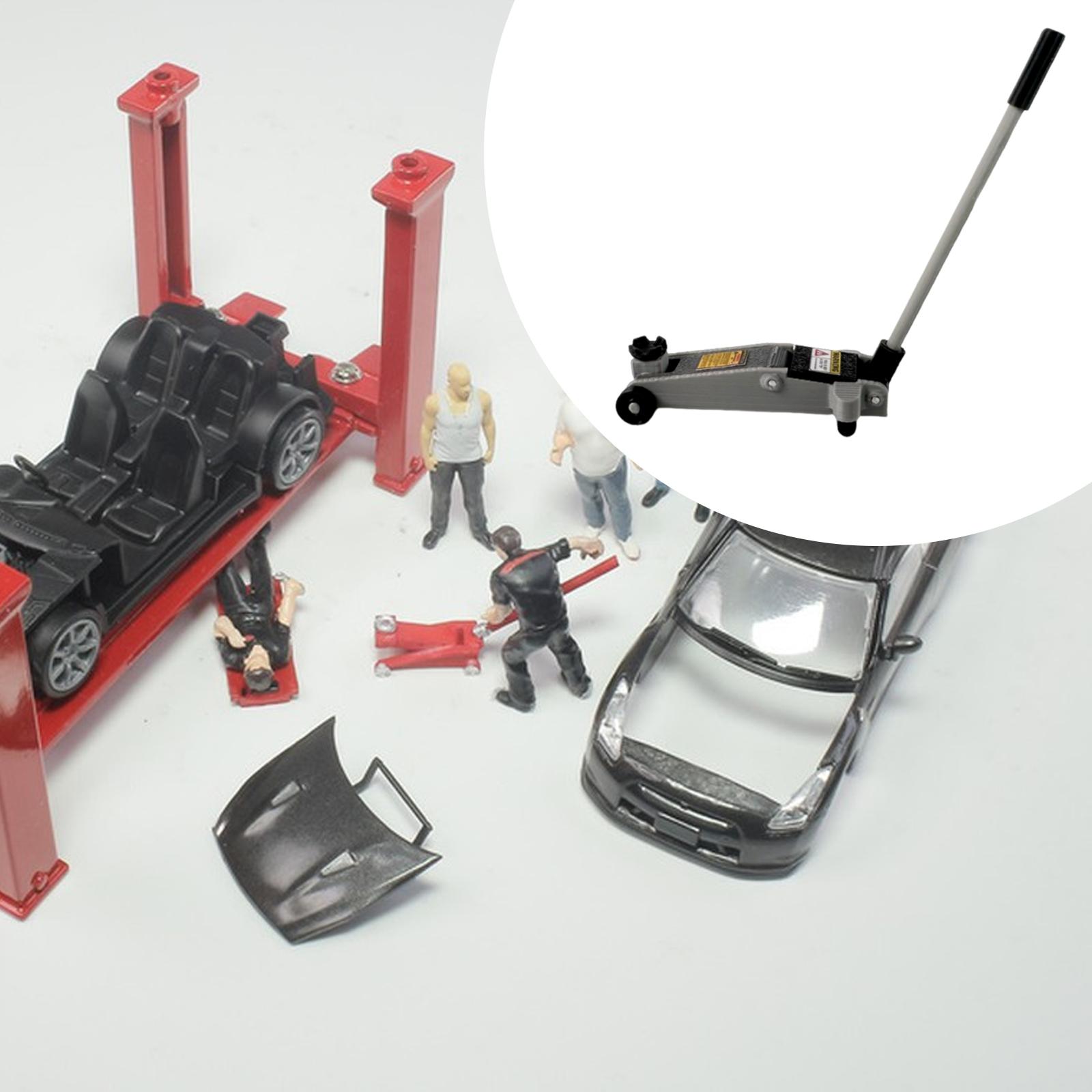 Araba Kaldırma Aleti Modeli 1/ - Workshop Tools Photos incelemesi ve fiyatı