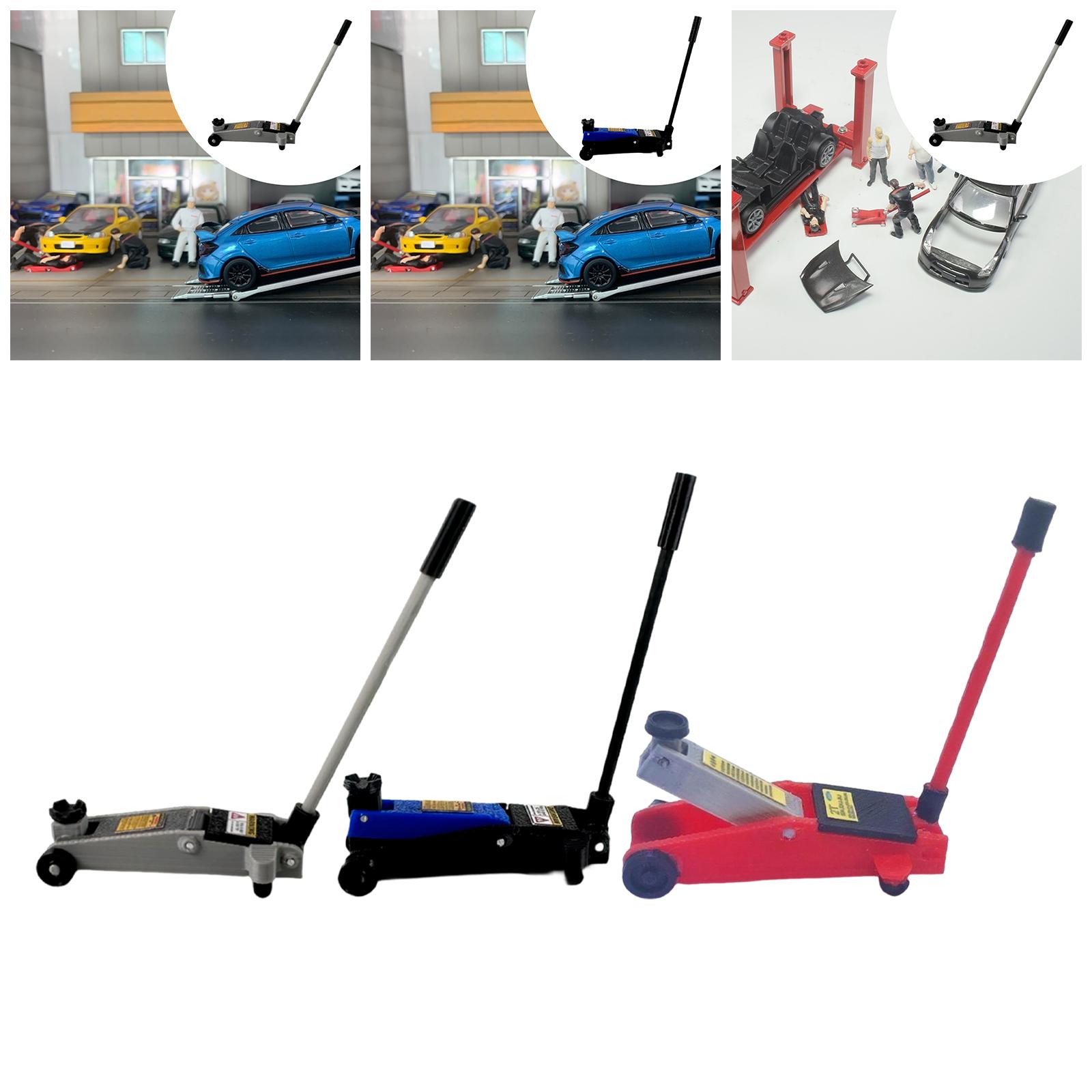 Araba Kaldırma Aleti Modeli 1/ - Workshop Tools Photos incelemesi ve fiyatı