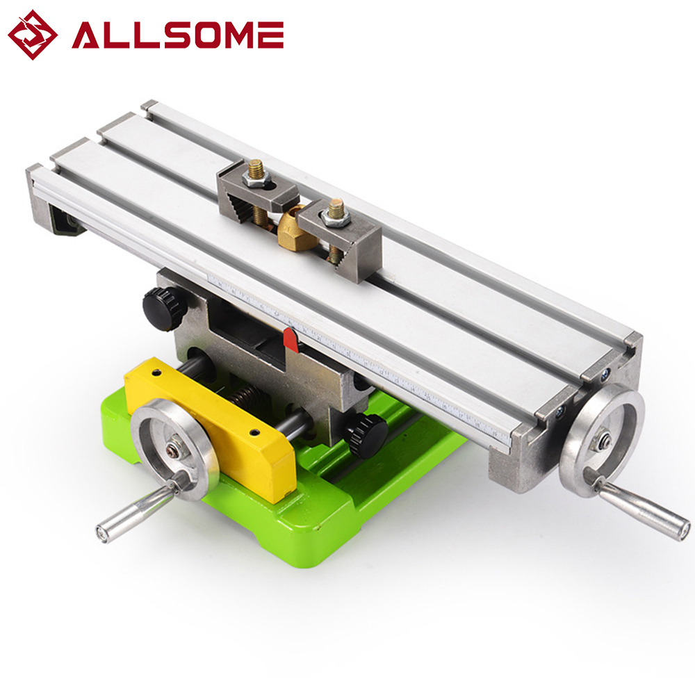 ALLSOME MINIQ BG6350 Çok Fonks - Workshop Tools Vice incelemesi ve fiyatı