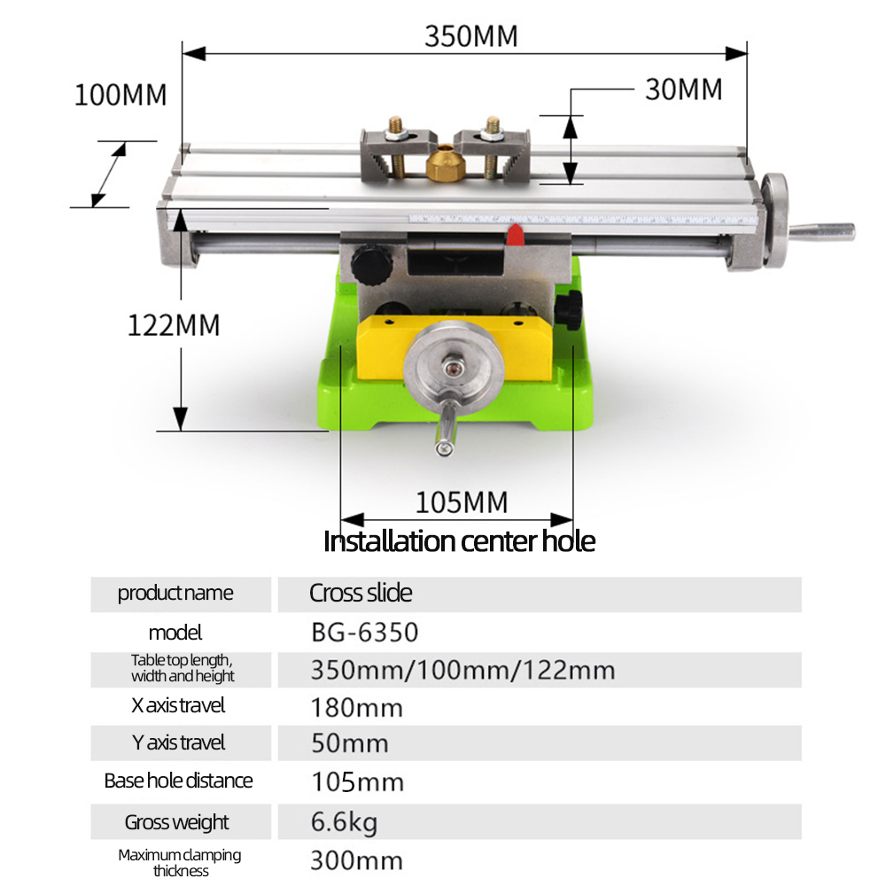 ALLSOME MINIQ BG6350 Çok Fonks - Workshop Tools Vice incelemesi ve fiyatı
