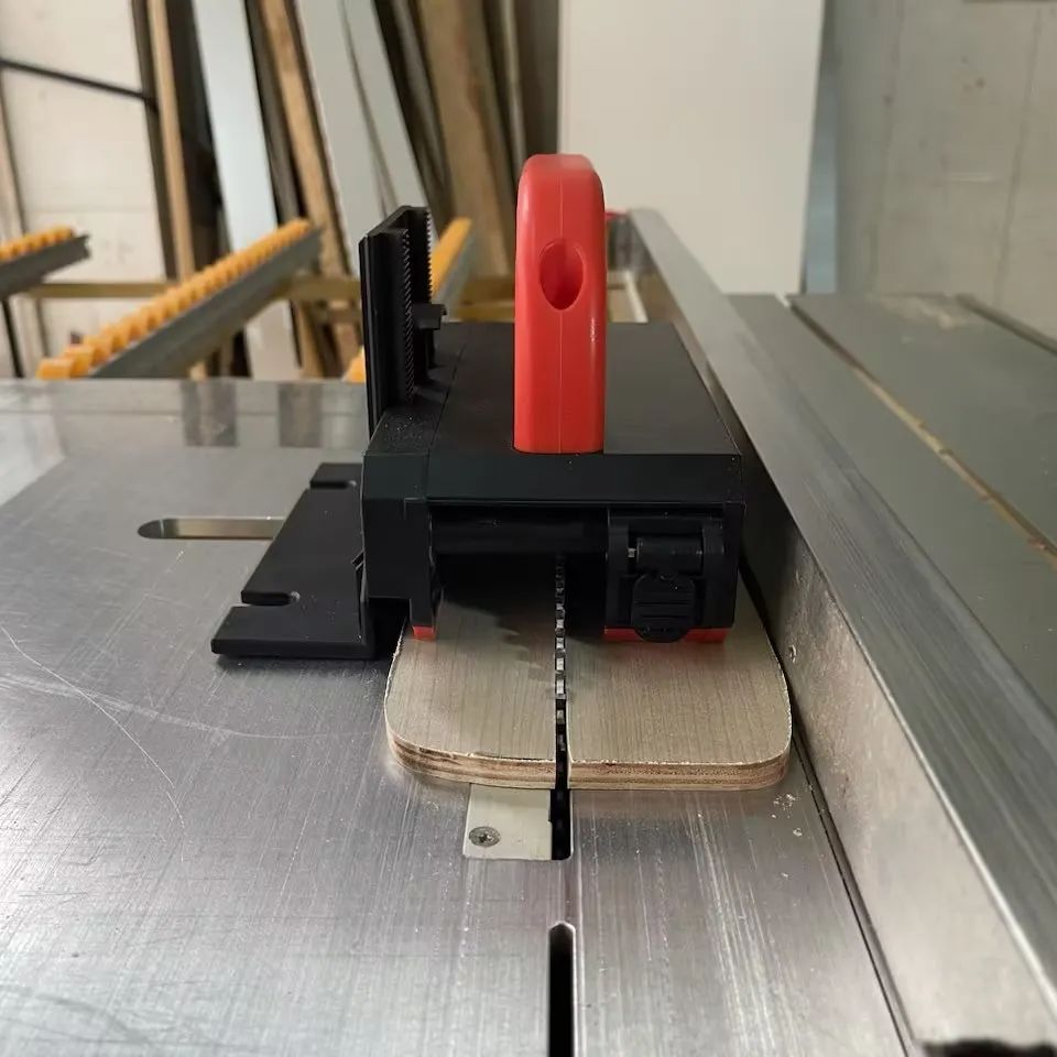 Masa Testeresi İtme Bloğu Ayar - Router Table Insert incelemesi ve fiyatı