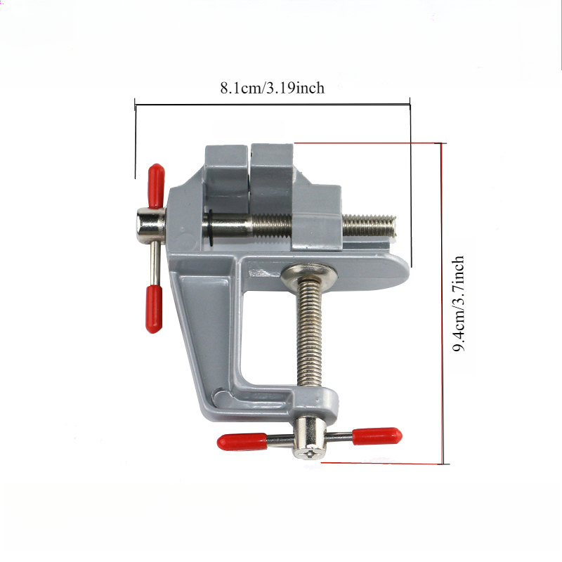 1 adet Mini Tezgah Mengenesi,  - Workshop Tools Vice incelemesi ve fiyatı