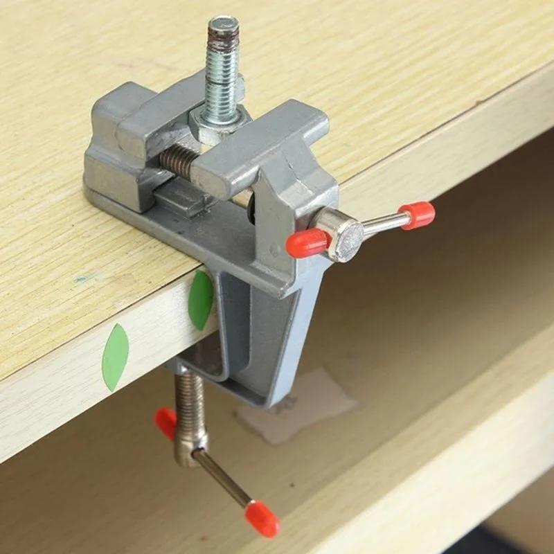 1 adet Mini Tezgah Mengenesi,  - Workshop Tools Vice incelemesi ve fiyatı