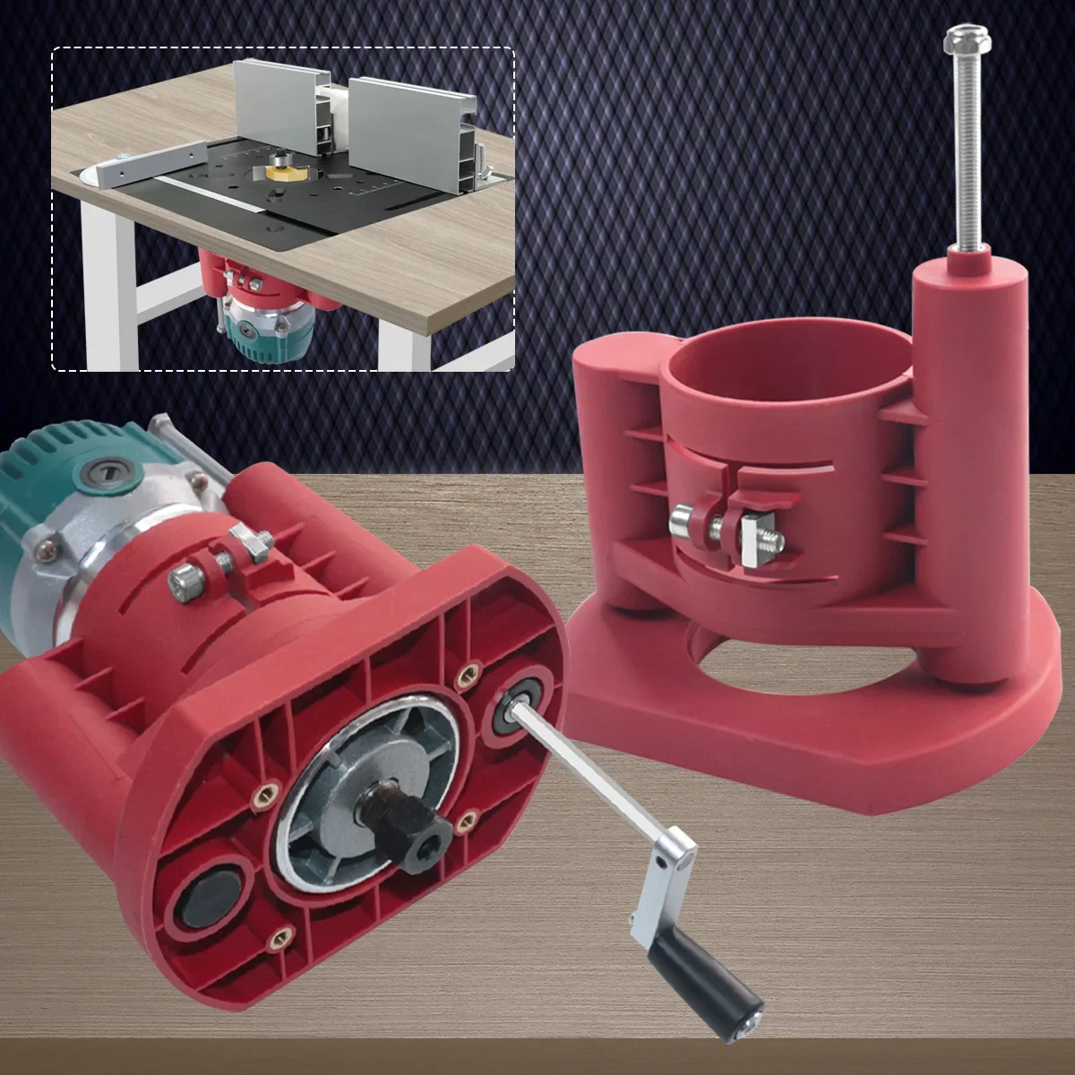 Hassas Yönlendirici Kaldırma - - Router Table Insert incelemesi ve fiyatı