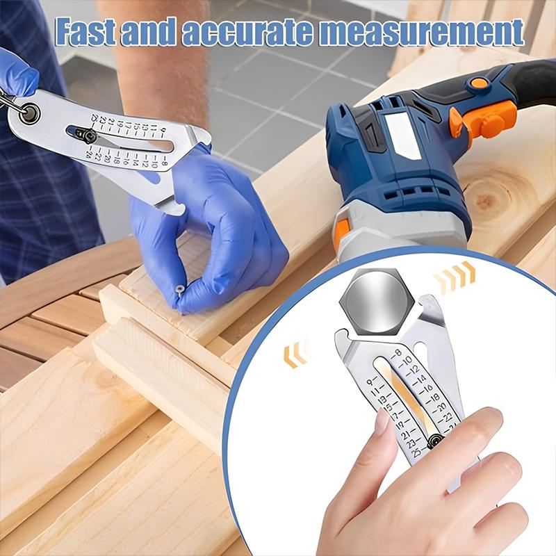 Hassas Diş İnceleme Ölçer El T - Workshop Tools In Engineering incelemesi ve fiyatı