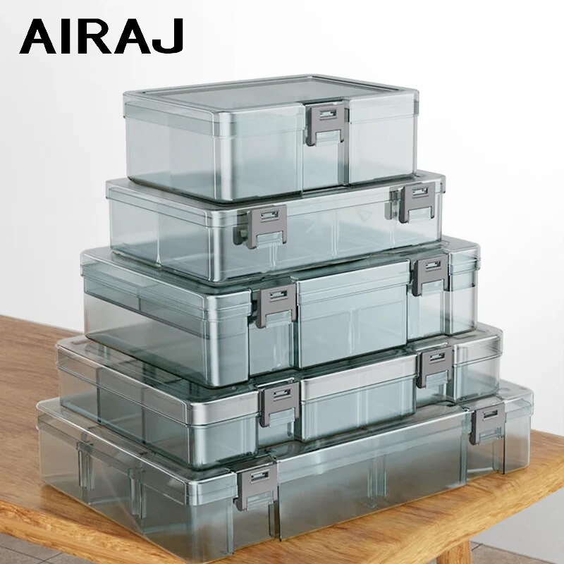 AIRAJ Plastik Alet Parçaları K - Screw Organizer Kit incelemesi ve fiyatı