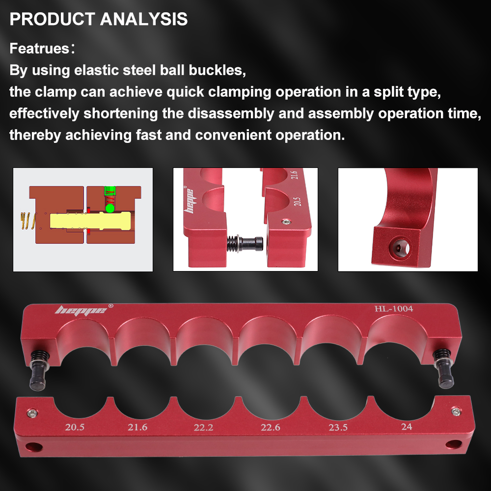 HEPPE Masa Mengene Ekleme Kele - Workshop Tools Vice incelemesi ve fiyatı