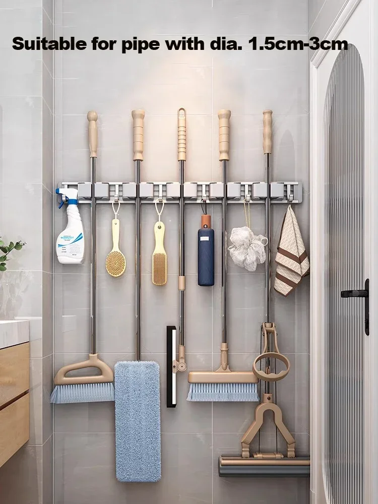 Paspas ve süpürge organizatör  - Workshop Tools On Wall incelemesi ve fiyatı