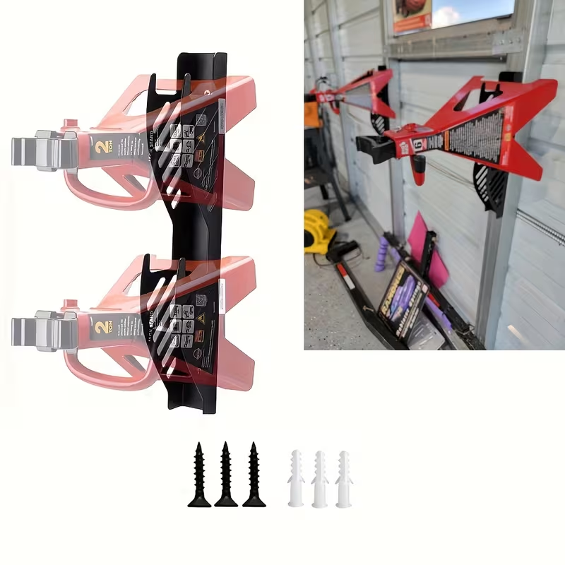 Kriko Sehpası Duvar Montaj Düz - Workshop Tools On Wall incelemesi ve fiyatı