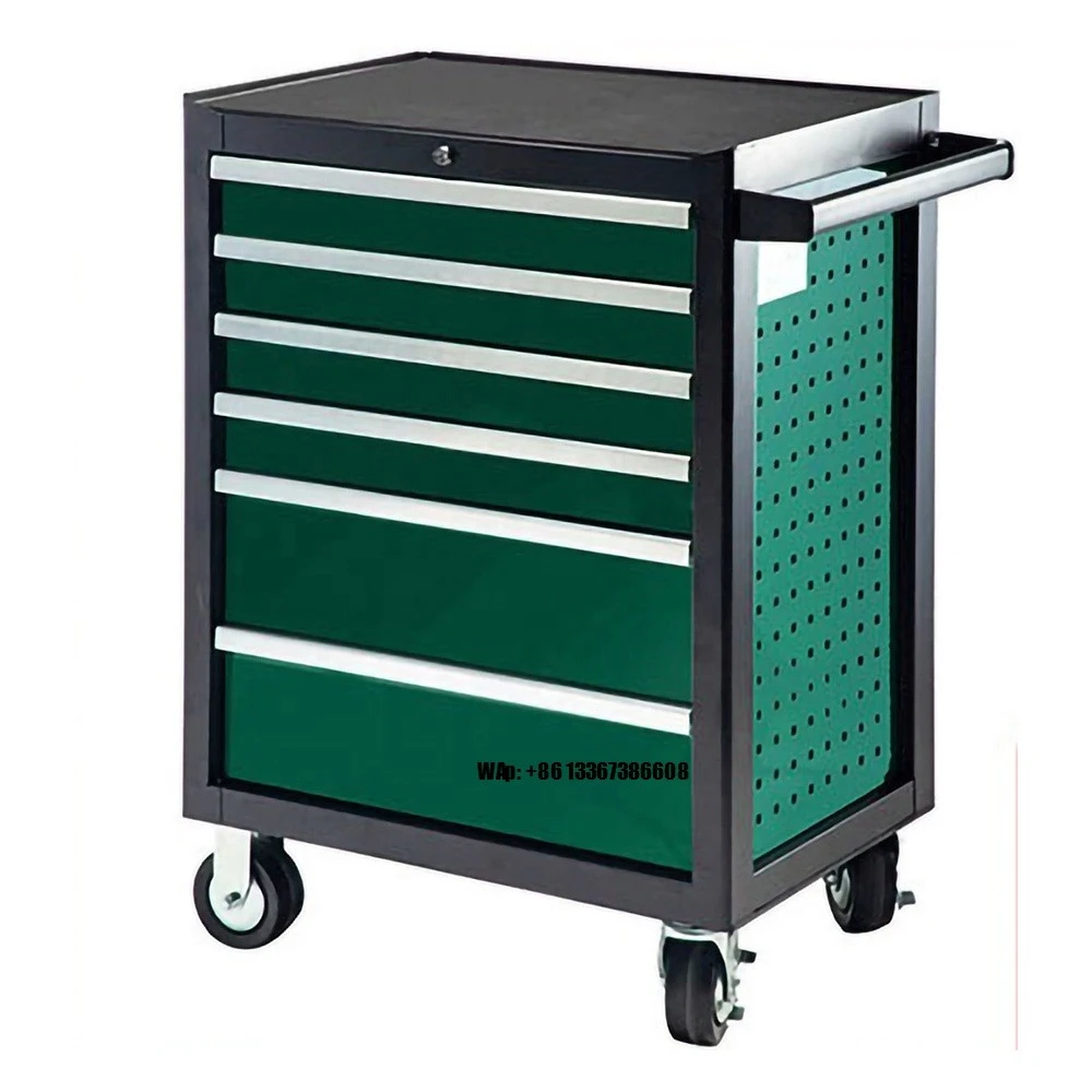 68 Çekmeceli Tekerlekli Alet D - Tools For Garage Workshop incelemesi ve fiyatı