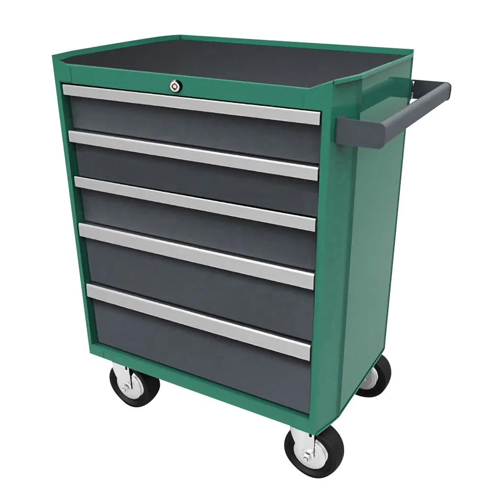 68 Çekmeceli Tekerlekli Alet D - Tools For Garage Workshop incelemesi ve fiyatı