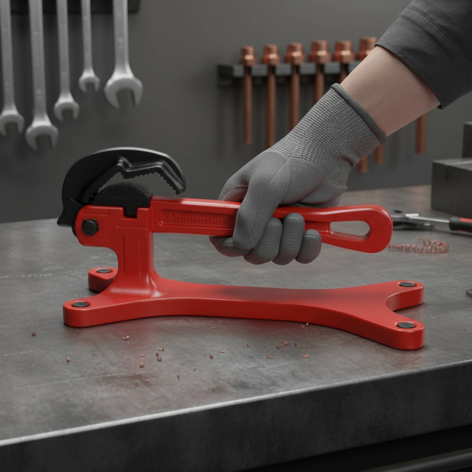 Kendinden Kilitlenen Boru Anah - Tools In The Workshop incelemesi ve fiyatı