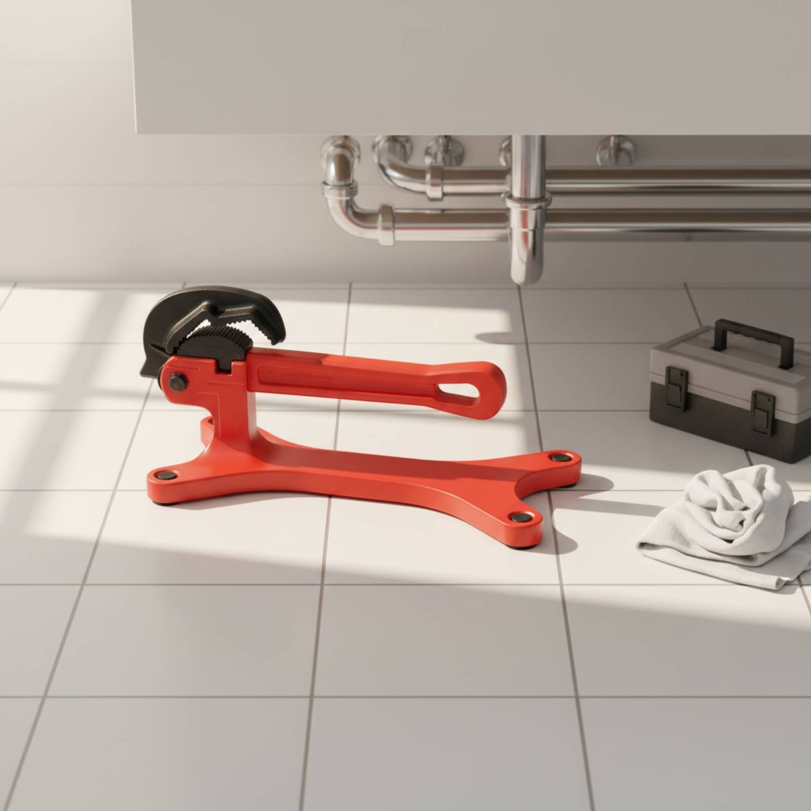 Kendinden Kilitlenen Boru Anah - Tools In The Workshop incelemesi ve fiyatı