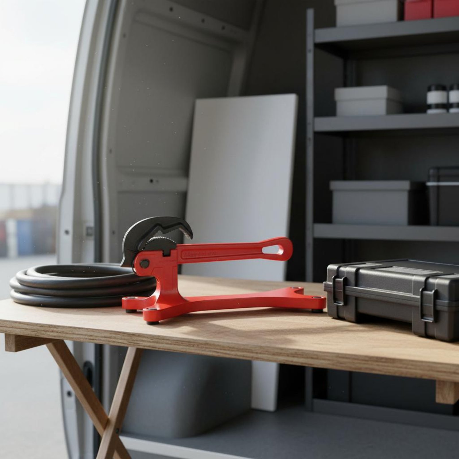 Kendinden Kilitlenen Boru Anah - Tools In The Workshop incelemesi ve fiyatı